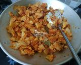 Foto langkah ke 6 dari resep Kering Kentang Kriuk.