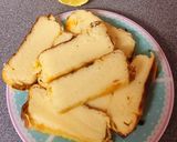 Búzadaràs tejes citromos édesség recept fázis 5 fotója