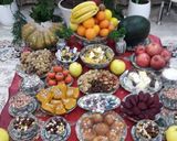 عکس مرحله 1 از دستور میز یلدا🍉🍎
