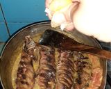 Foto langkah ke 4 dari resep Ikan Bumbu Kuning Santan.