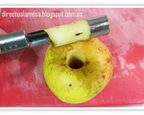 Foto del paso 1 de la receta: Manzanas asadas al horno