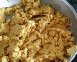 पाकातले पारंपरिक रवा बेसन लाडू (rava besan laddu recipe in marathi) रेसिपी स्टेप 3 फोटो