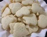 عکس مرحله 1 از دستور شیرینی کنجدی با روغن مایع