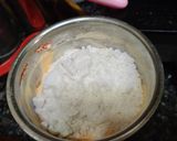 A picture of step 5 of Homemade custard powder.