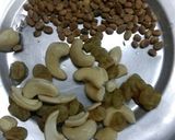 A picture of step 3 of Oats Rich Malpua.