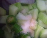A picture of step 1 of Raw Mango And Onion Chutney.