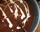 Foto del paso 6 de la receta: Tarta de chocolate 85%cacao en base de almendras SIN horno
