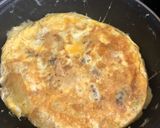 Foto del paso 5 de la receta Tortilla de croquetas