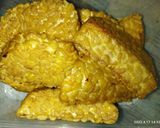 Foto langkah ke 1 dari resep Tempe penyet.