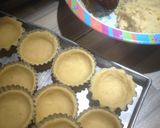 Foto langkah ke 3 dari resep Pie isi Susu & Bronis Putih telur #pr_anekapie.