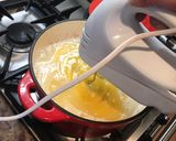 A picture of step 2 of Polenta.