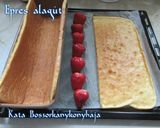Epres alagút (Gluténmentes) recept fázis 4 fotója