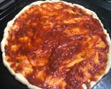 Foto del paso 6 de la receta: Pizzas con masa madre