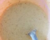 A picture of step 2 of Fluffy banana pancakes.