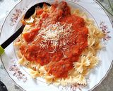 Foto del paso 4 de la receta: Salsa de tomate para pasta