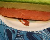 Foto langkah ke 9 dari resep Bolu kukus 3 warna.