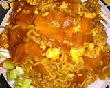 Foto langkah ke 4 dari resep Seblak mie.