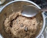A picture of step 2 of छोले हम्मस (choole hummus recipe in hindi).