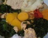 عکس مرحله 3 از دستور شامی حبوبات