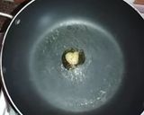 A picture of step 1 of Coconut Kesar Laddoo##Vrat special.