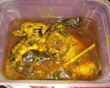 Foto langkah ke 3 dari resep Sembilang garang asem pedas.