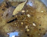 A picture of step 3 of Zeera Pulao Rice.