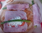 Foto del paso 1 de la receta: 😋Espárragos con Jamón😋