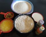 जत्रेतील प्रसिद्ध आईस हलवा (ice halwa recipe in marathi) रेसिपी स्टेप 1 फोटो 