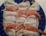 Foto del passaggio 2 della ricetta Spiedino di Mare