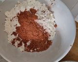 Foto langkah ke 3 dari resep Fudgy Brownies kesukaan anak2.