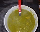 Foto del paso 3 de la receta: Puré de judías con patata a la cúrcuma y huevo pochado