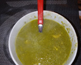 Foto del paso 3 de la receta: Puré de judías con patata a la cúrcuma y huevo pochado