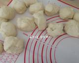 Roti Sobek/Roti Kasur/Adonan Dasar Roti (No ulen, No mixer) langkah memasak 8 foto