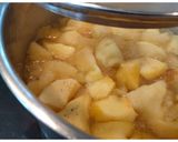 Une image de l'étape 3 de Compote de pommes.