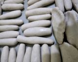 Foto langkah ke 5 dari resep Pempek palembang.