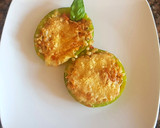 Foto del paso 5 de la receta: Zapallitos rellenos de perlas de couz couz