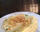 Foto langkah ke 3 dari resep Dadar telur ekonomis.