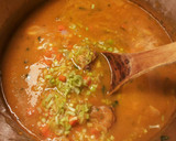 Foto del paso 12 de la receta: Sopa estilo oriente medio, de lentejas pollo y cordero
