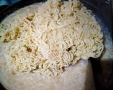 Foto langkah ke 3 dari resep Nugget Mie Telur.