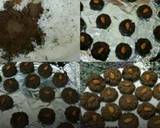 Chocolate And Coconut Nan Khatai recipe step 3 photo