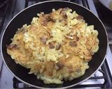 Foto langkah ke 6 dari resep Makaroni Telor (Maklor).