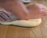 A picture of step 5 of Focaccia.