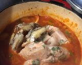 Foto del paso 4 de la receta: Cocina económica: Caldillo de pescado