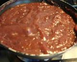 A picture of step 4 of Jamun Halwa, Indian Blackberry Halwa.