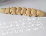 Flat bread with Egg sauce recipe step 4 photo