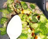 Foto langkah ke 5 dari resep Brokoli Cah Ayam.