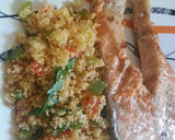 Foto del paso 5 de la receta: Cous Cous de verduritas