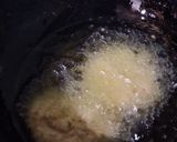 A picture of step 5 of Atukulu Vadai.
