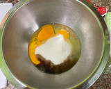 Foto del paso 1 de la receta: Torta vainilla