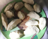 Foto langkah ke 3 dari resep Mpek Mpek Dos.